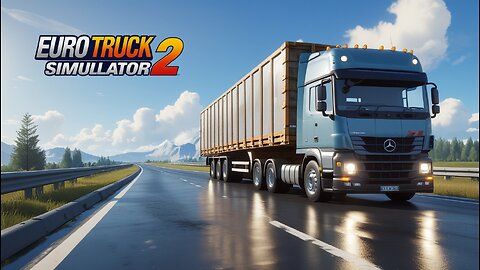 Euro Truck Simulator 2 LIVE | Ultimate ProMods Experience 2025 | HRSGamingHari
