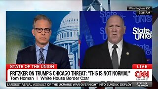 Border Czar: National Guard Is Always On The Table