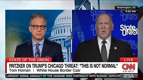Border Czar: National Guard Is Always On The Table