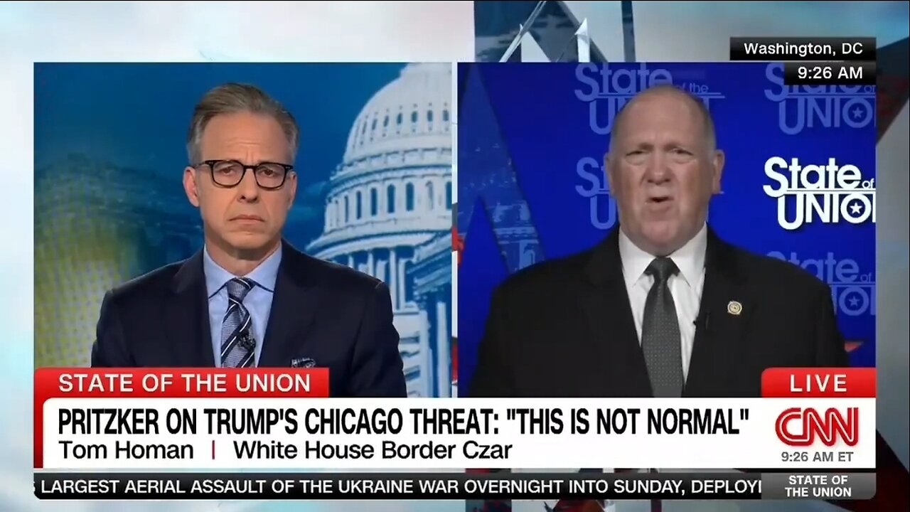 Border Czar: National Guard Is Always On The Table