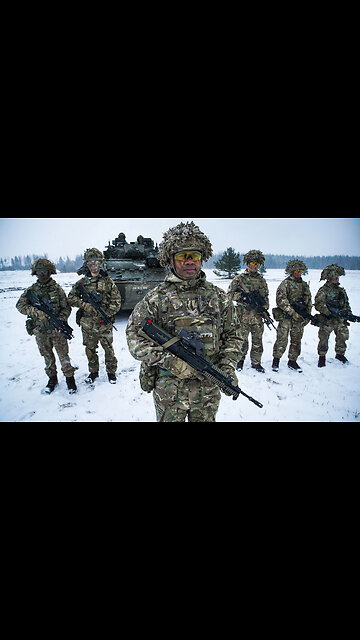 How do the Hollywood NATO troops cope with threat of death?