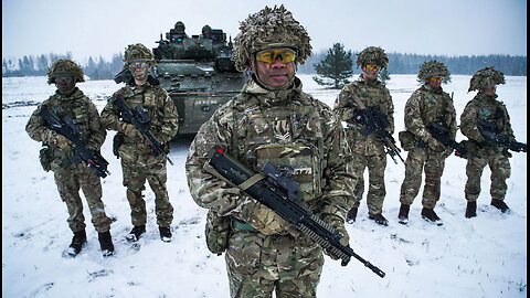 How do the Hollywood NATO troops cope with threat of death?