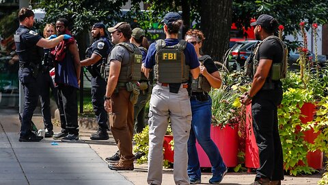 FBI Announces Arrest In Attack On Trump Official - We Got Him
