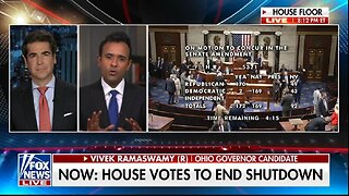 Vivek Ramaswamy: We Have A National Debt Crisis!