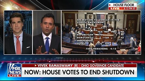 Vivek Ramaswamy: We Have A National Debt Crisis!