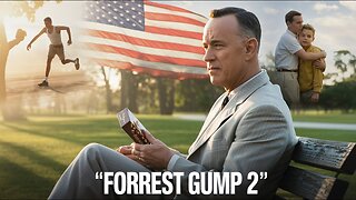 Forrest Gump 2 (2025) – Teaser Trailer | Tom Hanks | Action Movie | Concept Trailer