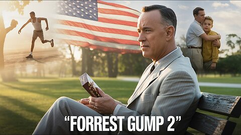 Forrest Gump 2 (2025) – Teaser Trailer | Tom Hanks | Action Movie | Concept Trailer