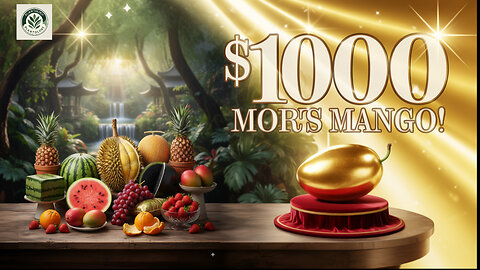 One thousand dollars Mango