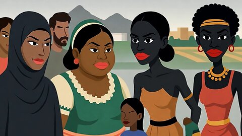 Black America's Smirk at White Benevolence Mirrors Today's Immigrant Triumph with Duping Delight