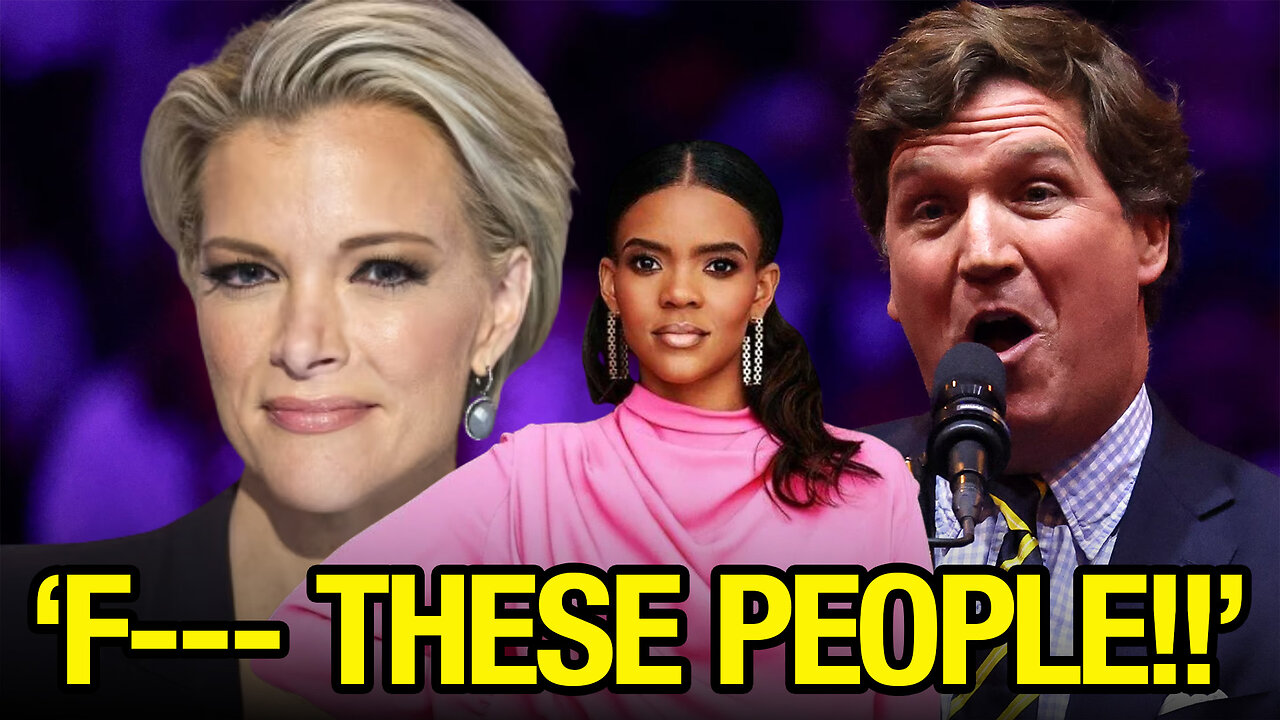 Candace, Megyn & Tucker UNLEASH over Charlie's Legacy!