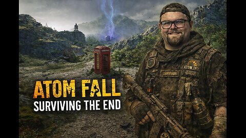 ATOMFALL DAY: 1 | PREMIUM CREATOR | RUMBLE WALLET ACTIVE