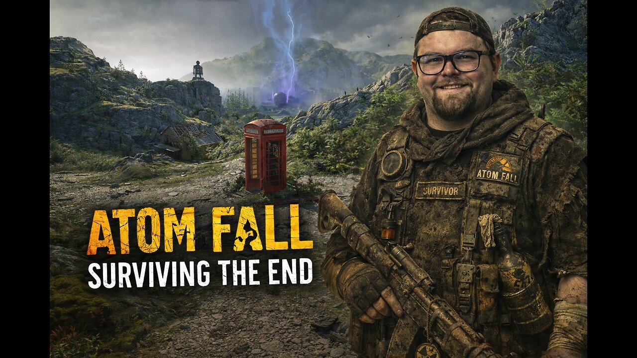 ATOMFALL DAY: 1 | PREMIUM CREATOR | RUMBLE WALLET ACTIVE