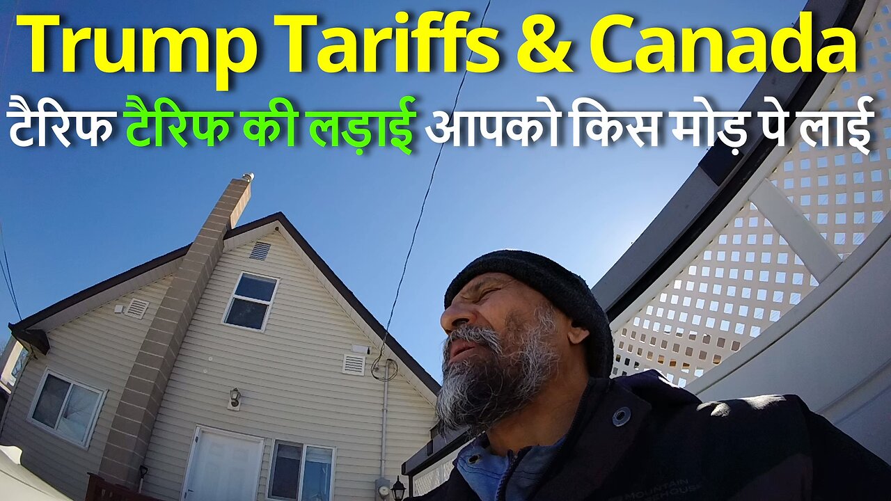 Trump Tariffs And Canada