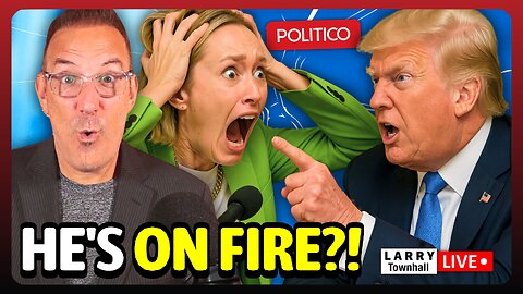 🚨BREAKING: Trump Takes NO PRISONERS In FIERY Interview! Reporter HUMILIATED LIVE!