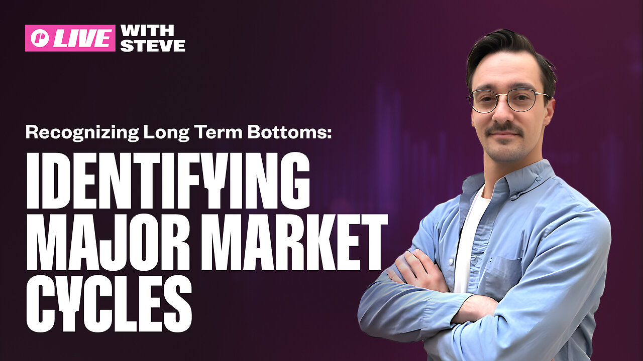 Identifying Long Term Bottoms