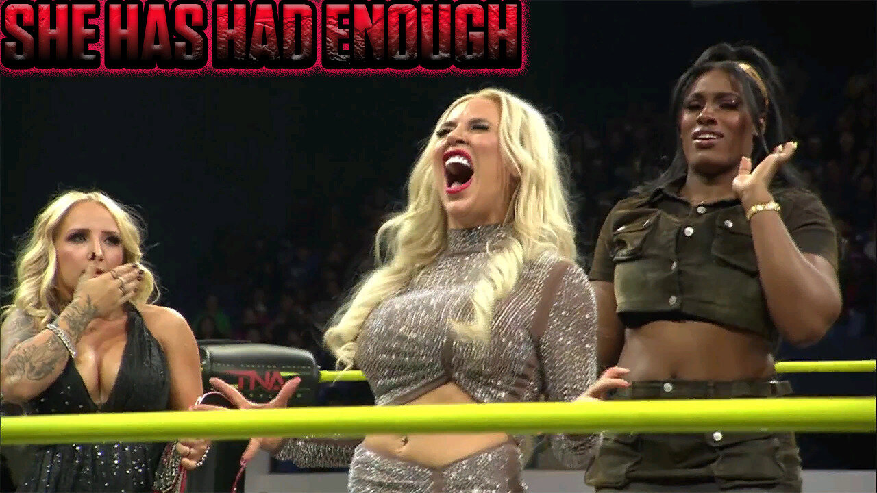 TNA Review 03/20/2025 - She Never Made Her Wish