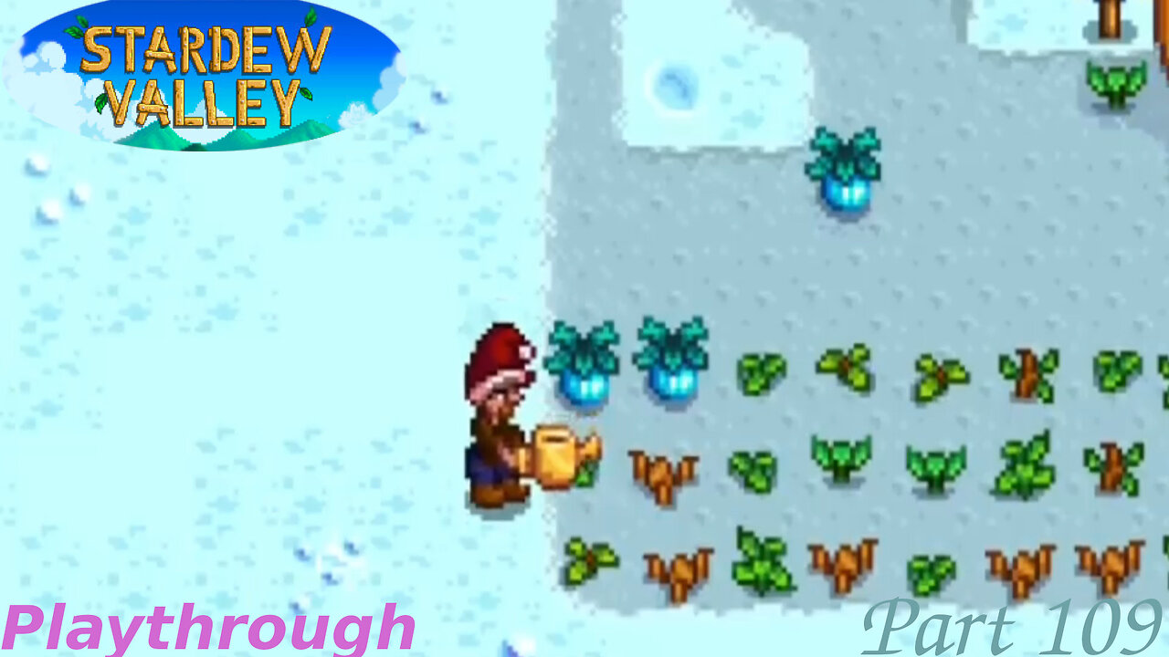 Stardew Valley Playthrough Part 109