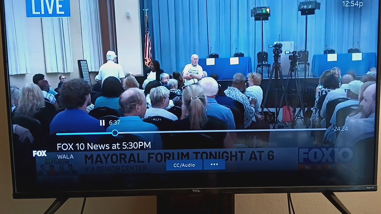 I made the evening News! The answer to my Riddle tonight!