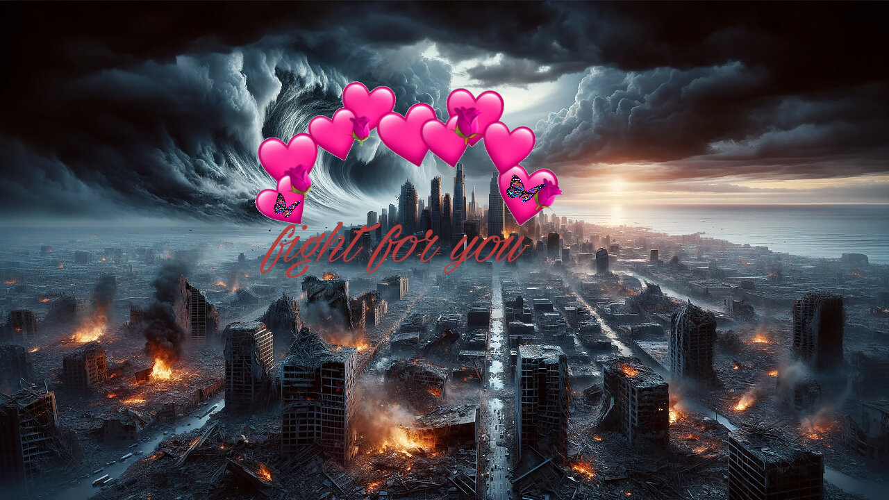 i will fight for your love