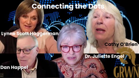 Cathy O'Brien, Dr. Juliette Engel, Dan Happel & Lynne Discuss Current Events