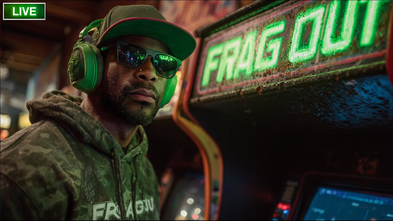 🟢 FRAG'N OUT [Rumble Premium] 🟢