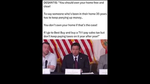 No Property Tax Is More Freedom