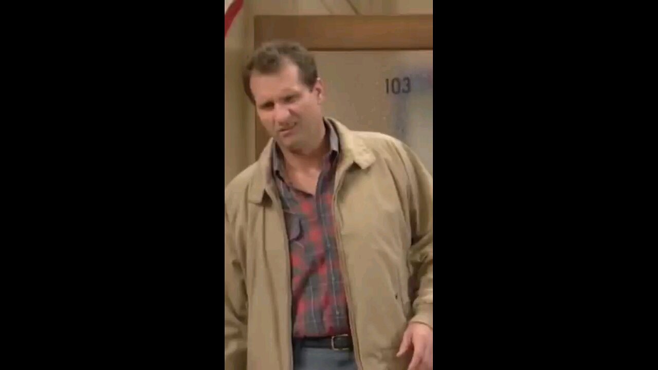 Bud's nightmare | Married With Children #fyp #reels #marriedwithchildren #albundy