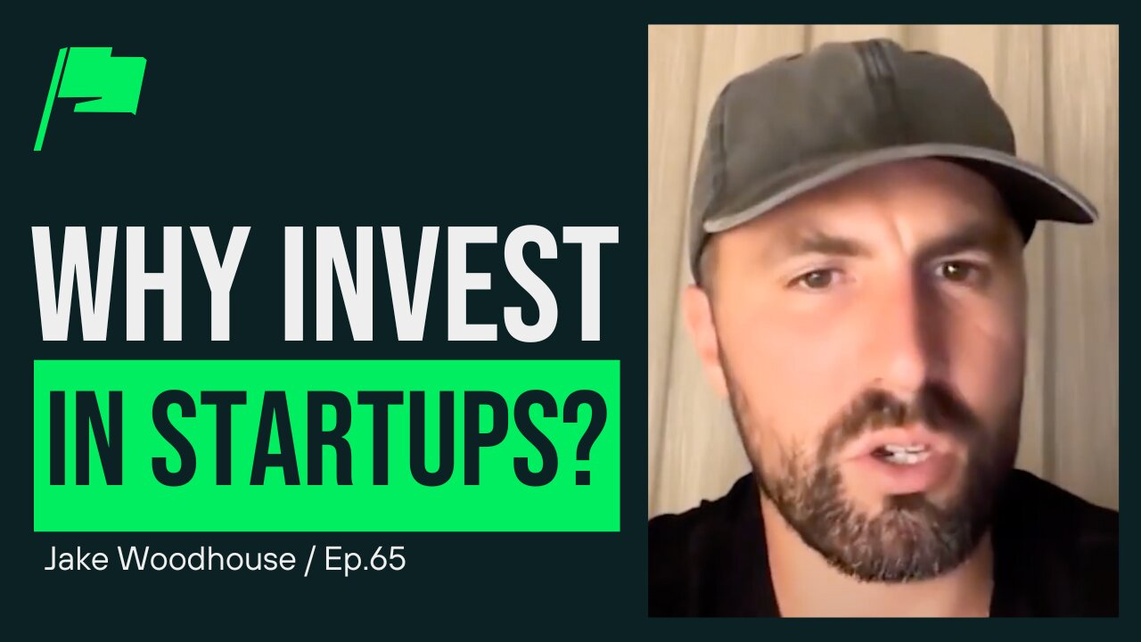The #1 Trait I Bet On When Investing in Startups