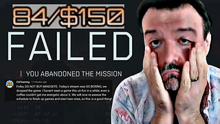 DSP Wage Quits Mindseye! 84/150 - DSP Rage Montage Over Buggy Game & Horrible Driving!!! - 06-11-25