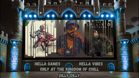 🏰KINGDOM MENU: 🌳SESHYS 🎮AVOWED 1ST PLAYTHROUGH DILLY DILLY!!!