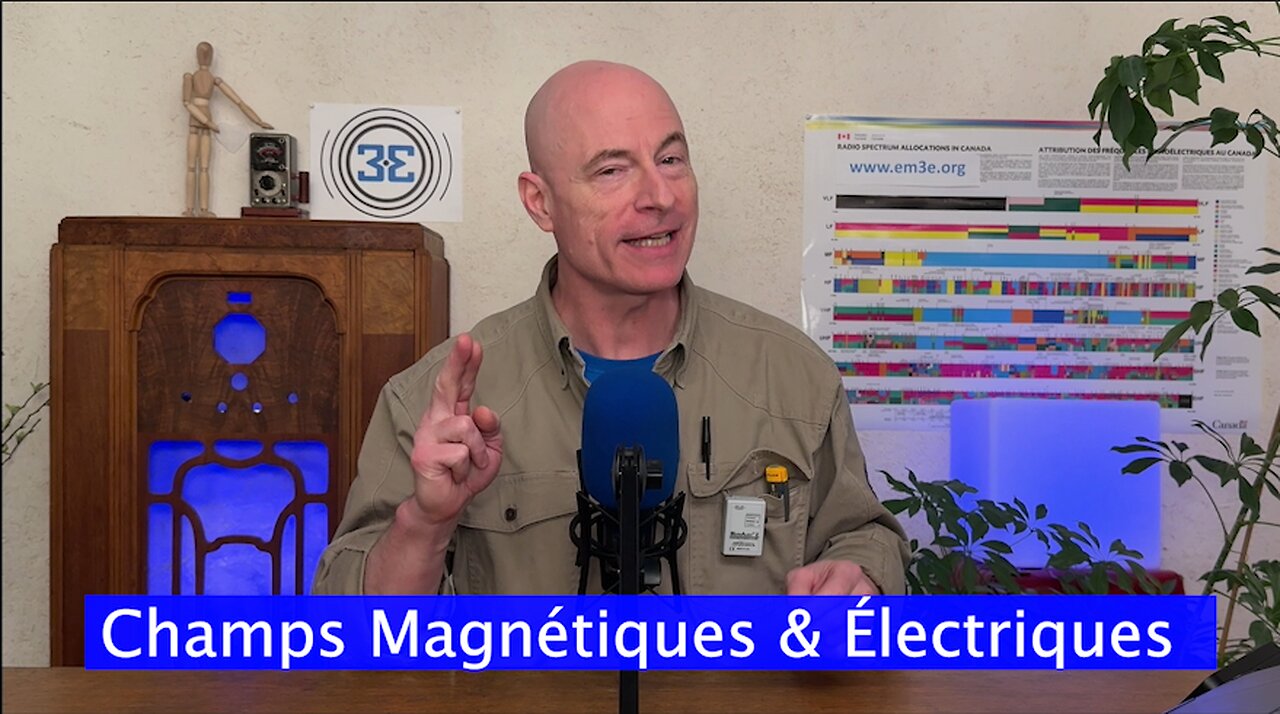 Champs magnétiques et champs électriques artificiels dans nos lits