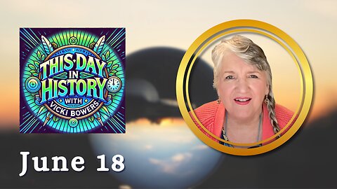 June 18 This Day in History