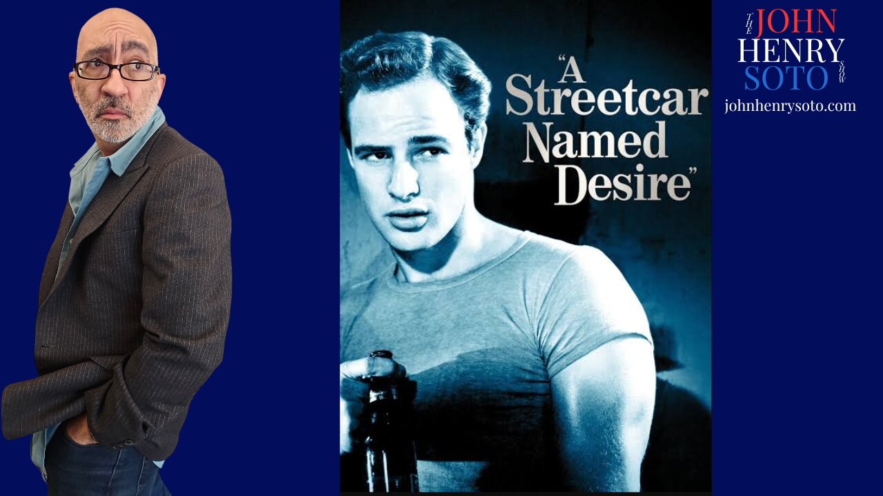 The Greatest Actor In History? Hmmm....
