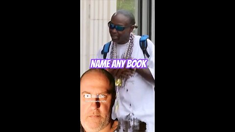 Stay in School Stupid #2 | Name Any Book