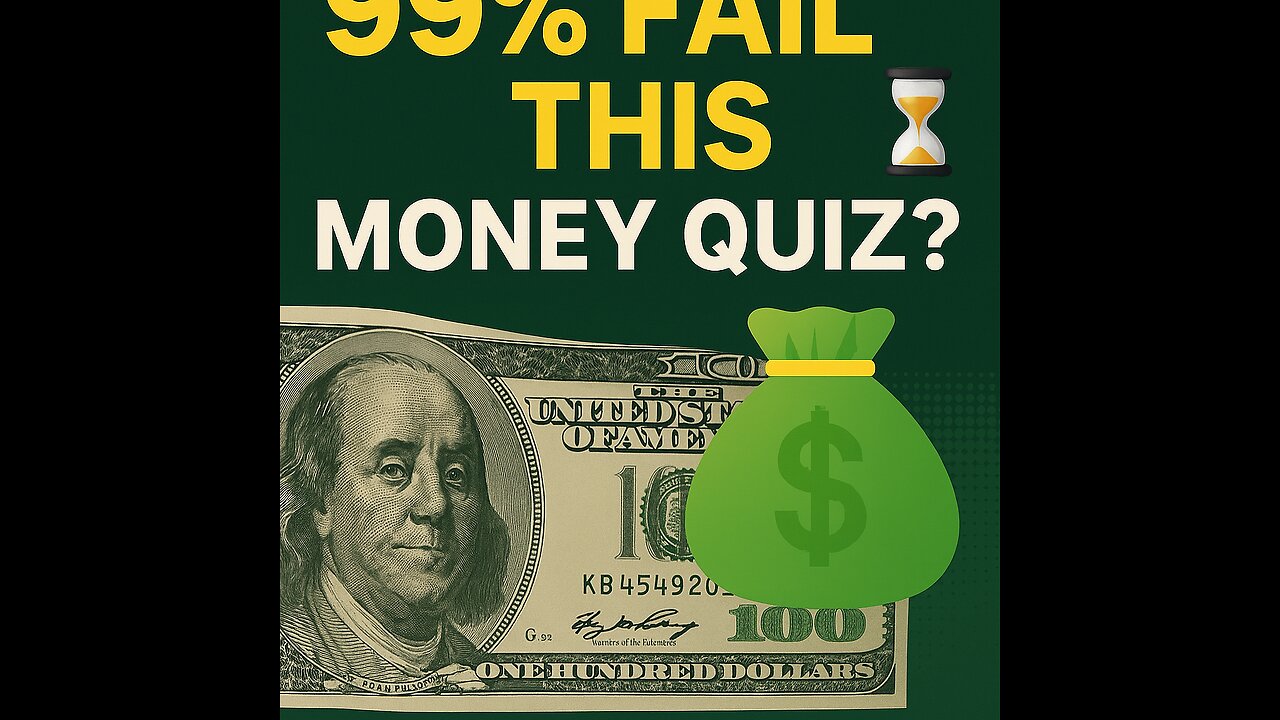 Money Fact quiz