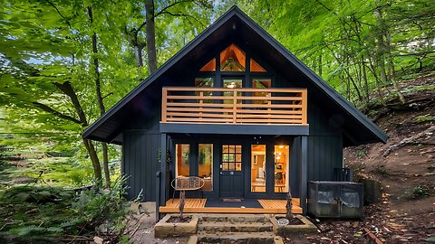 House Ideas - Small House - Small House Ideas - Cabin Ideas