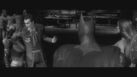 Injustice; God Among Us Episode 4: The Joker