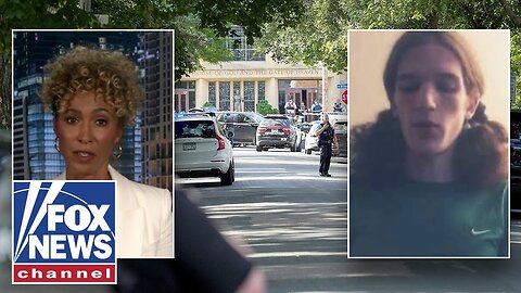EVIL STARTS HERE: Sage Steele