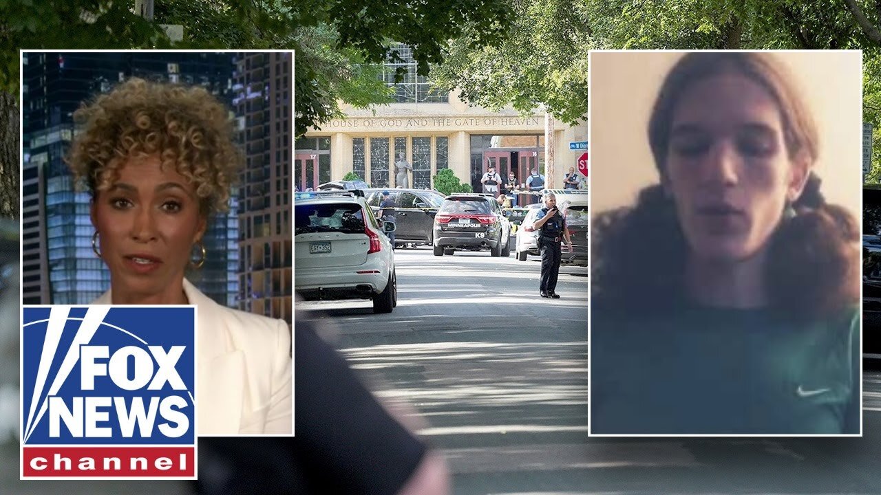 EVIL STARTS HERE: Sage Steele
