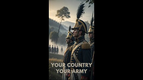 Your Country Your Army | AI Generated