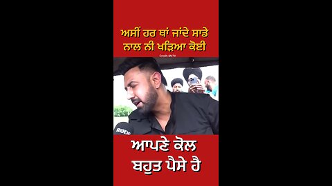 Gippy Grewal Interview ( Part 1 ) #gaggisidhuz #podcast #interview