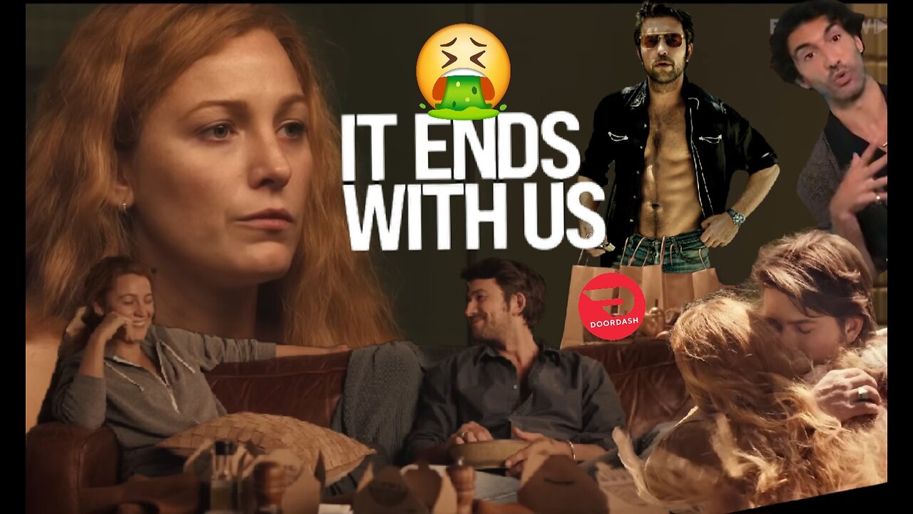 It Ends with Us (2024) A Straight Man's Point of View (Part 26)