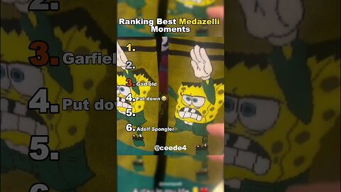Best Medazelli #ranking #medazelli #tiktok