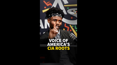 VOICE OF AMERICA’S CIA ROOTS