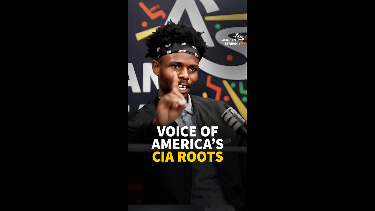 VOICE OF AMERICA’S CIA ROOTS