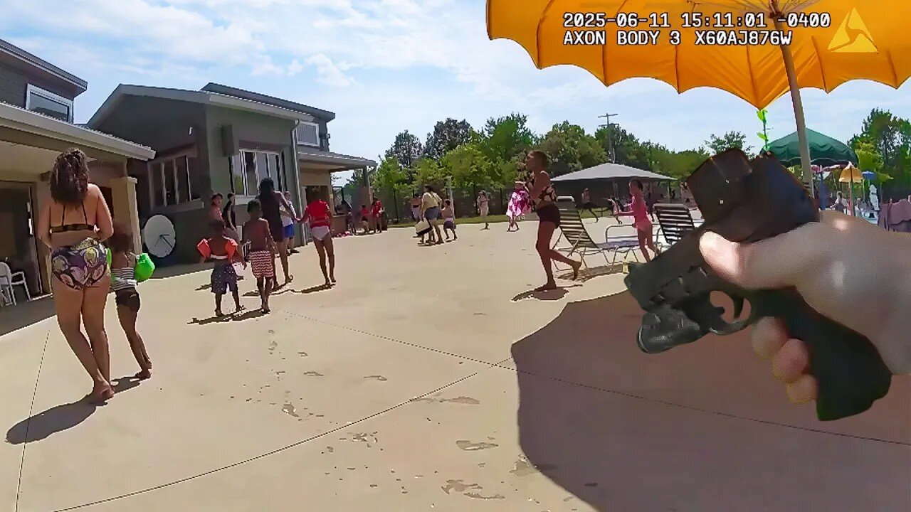 Cops Hunt Down Teen Waterpark Shooters .