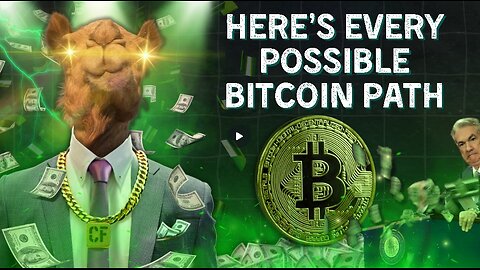 Every Bitcoin Scenario with Invalidation Levels