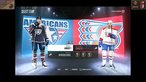The Ice Thugs 2025-2026: Game #46 [Tri-City Americans at Spokane Chiefs]