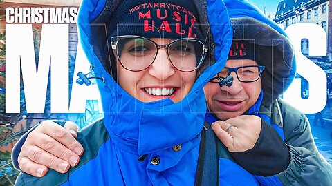 Quebec's Christmas Markets Revealed