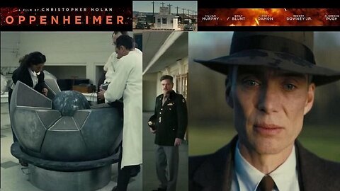 (Flashback) People were 'Unable to Speak' Walking Out of Oppenheimer Screening 'Devastated' - ATOMIC BOMB Story (2023)